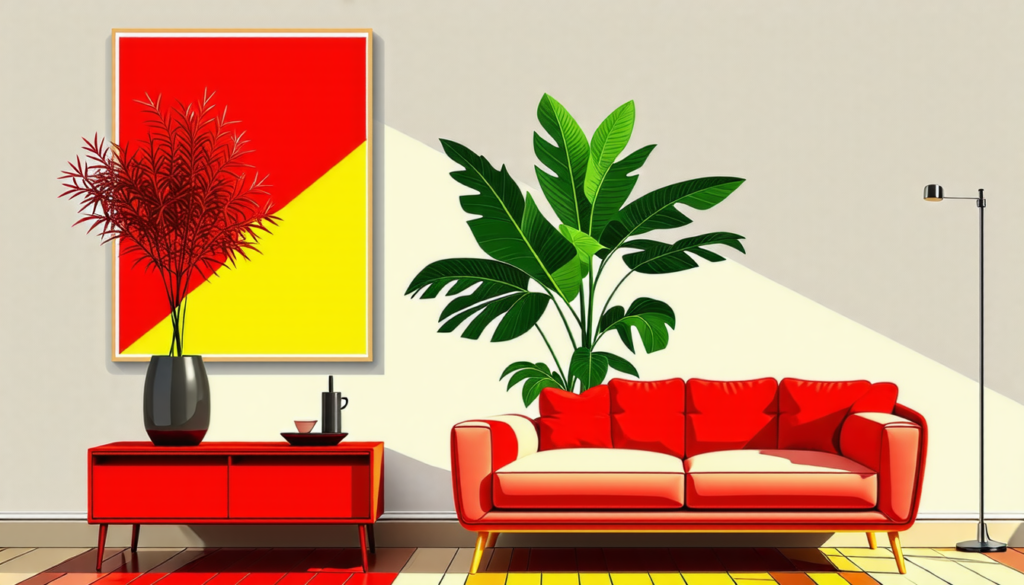 découvrez comment créer une affiche originale pour donner du caractère à votre intérieur avec nos astuces et inspirations de décoration.
