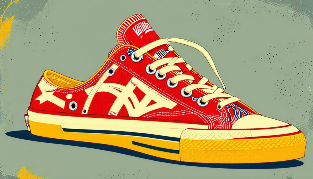 découvrez comment personnaliser vos sneakers en utilisant des lacets liberty dans cet article détaillé sur les techniques de customisation de chaussures.