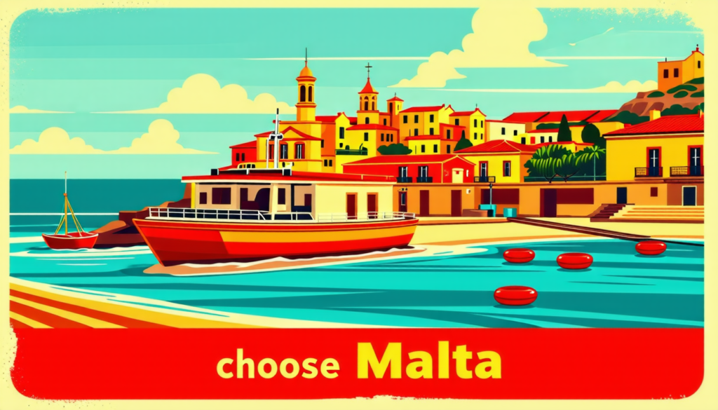 découvrez pourquoi malte est la destination idéale pour des vacances en bord de mer. plages magnifiques, eaux cristallines et histoire fascinante vous attendent. réservez votre séjour dès maintenant !